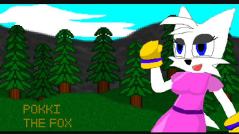 Pokki the Fox Image
