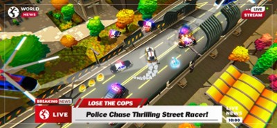 Police Chase - cop games Image