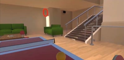 Pong Champion VR Image