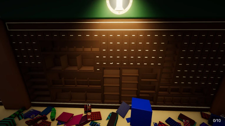 Post Office: Tidy Up screenshot