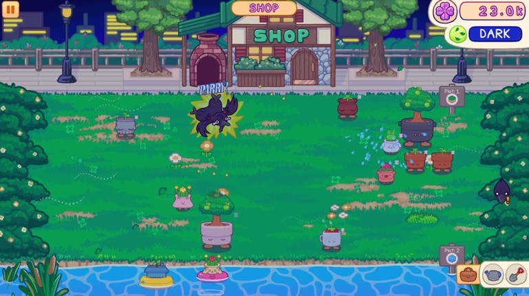 Potted Pets screenshot