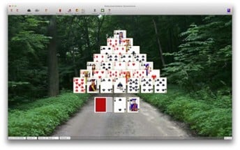 Pretty Good Solitaire Image