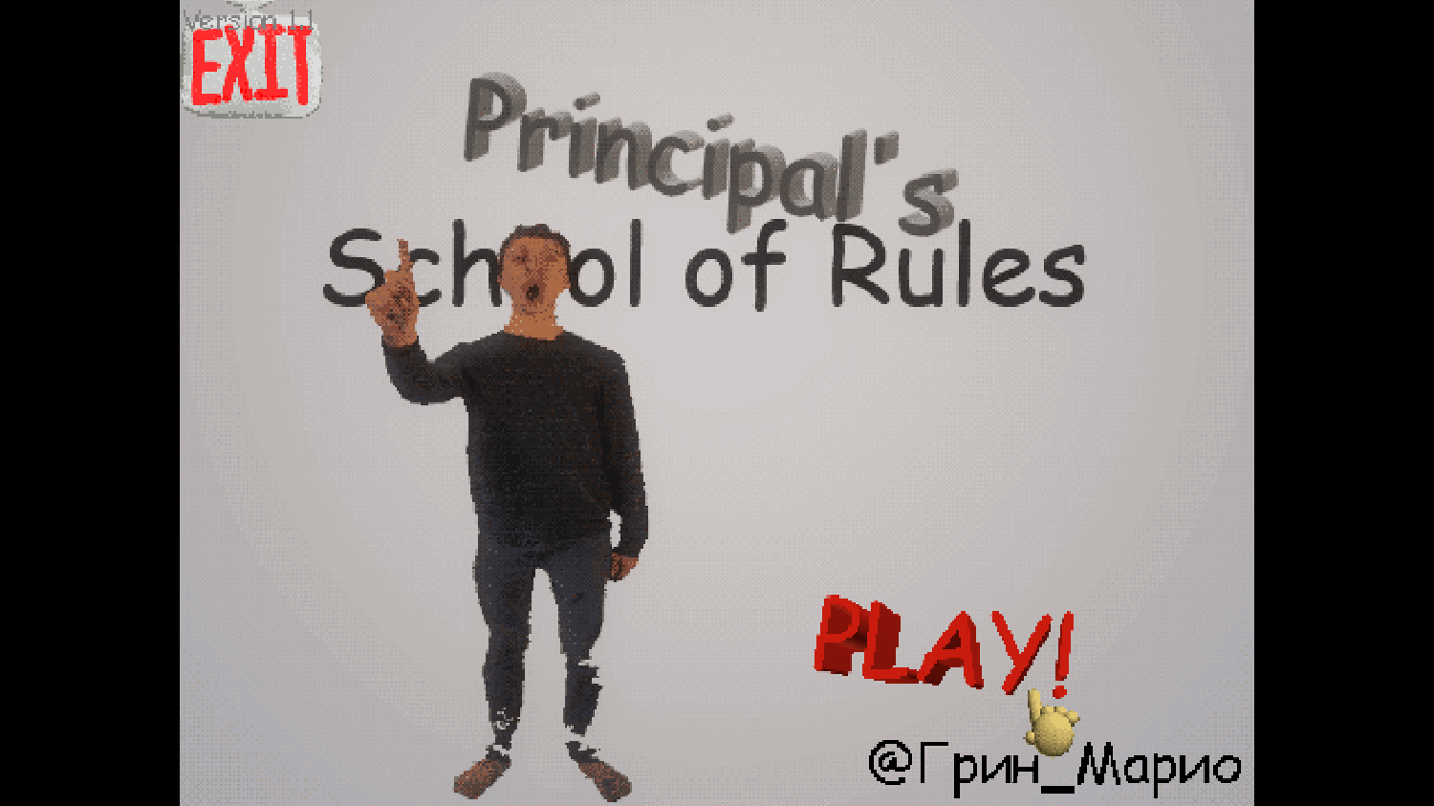 Games like Principal's School of Rules
