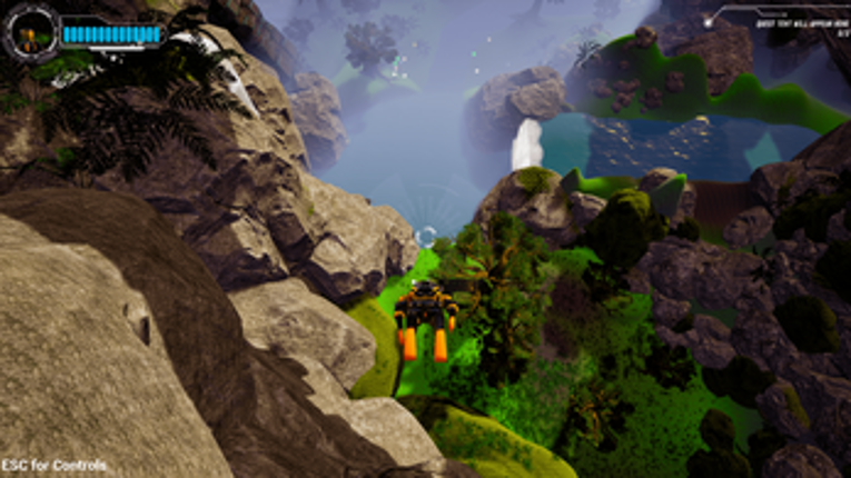 Project Dissonance screenshot