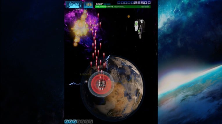 Psyvariar 3 screenshot