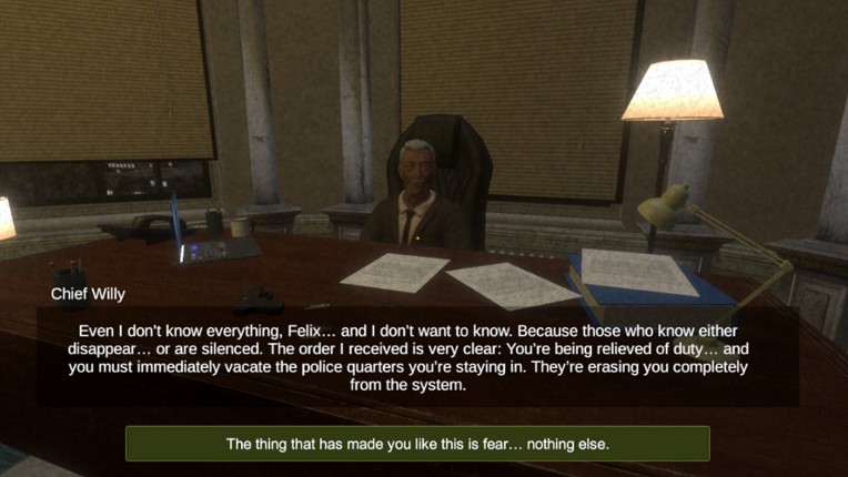 Public Fears - George's Farm screenshot