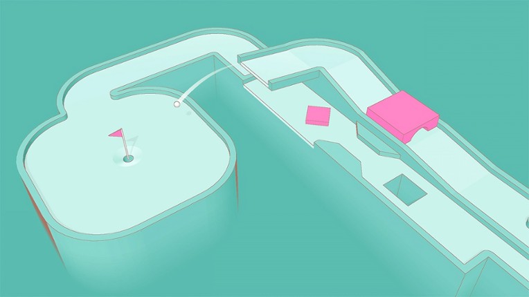 Pure Mini Golf screenshot