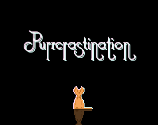 Purrcrastination Image