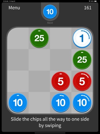 Puzzle Chips screenshot