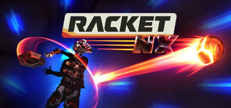 Racket: Nx Game Cover