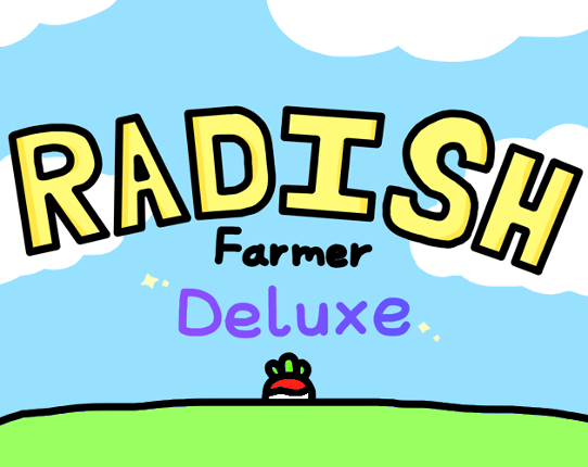 Radish Farmer Deluxe Image