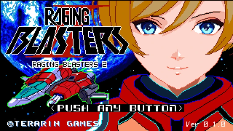 Raging Blasters 2 screenshot