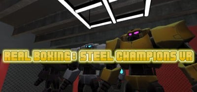 Real Boxing: Steel Champions VR Image