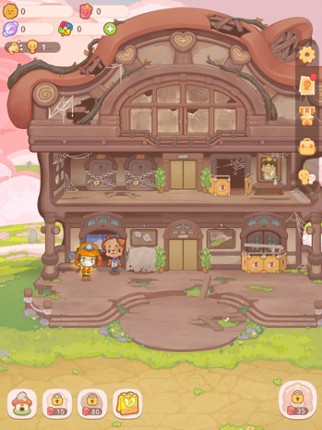 Resortopia screenshot