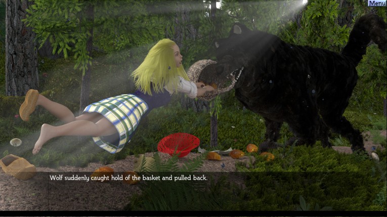 Return of Red Riding Hood Enhanced Edition screenshot