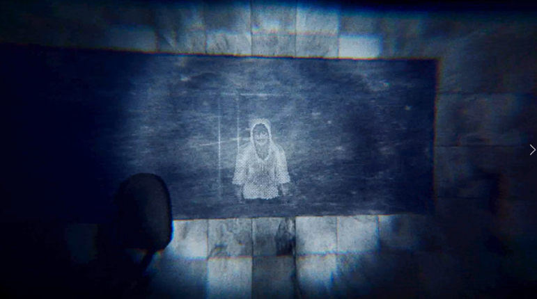 Reunion: A Jeff The Killer Game screenshot