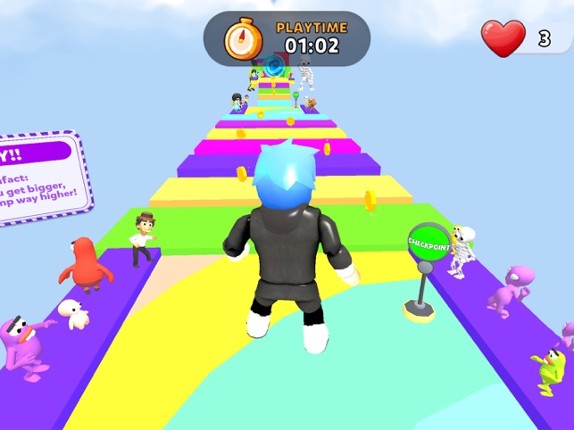 Rich Lava Game screenshot