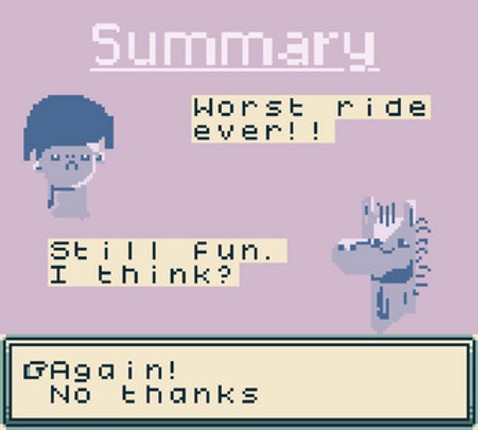 Riding School Dropout Image