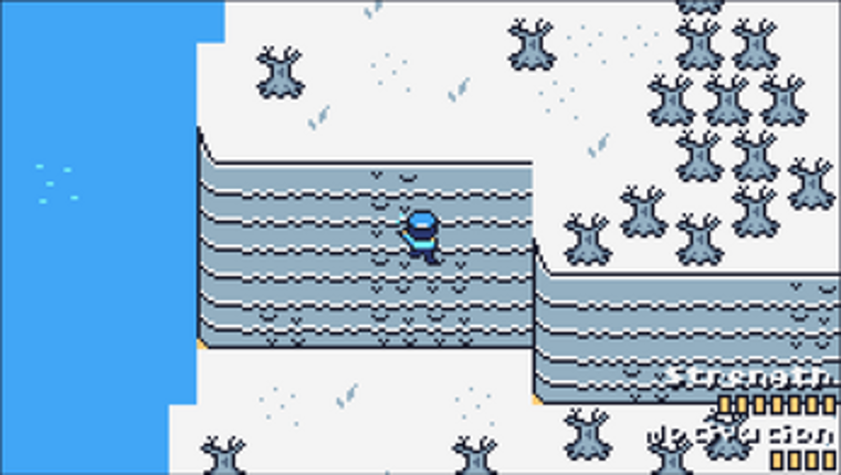 Ripped to Climb screenshot