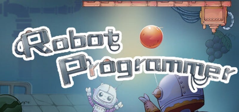 Robot Programmer Game Cover