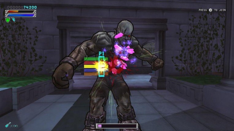 Rock of the Dead screenshot