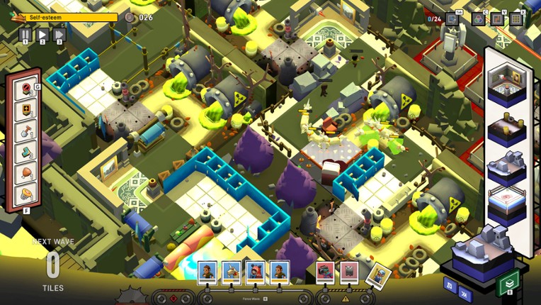 Rogue Maze screenshot