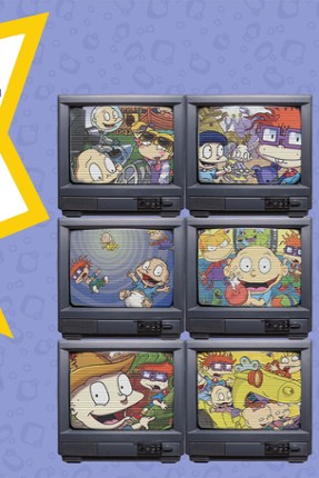 Rugrats: Retro Rewind Collection Image