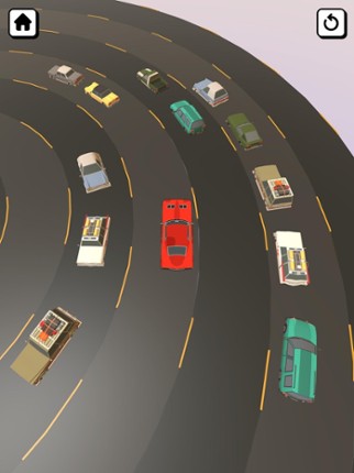 Run About Traffic screenshot