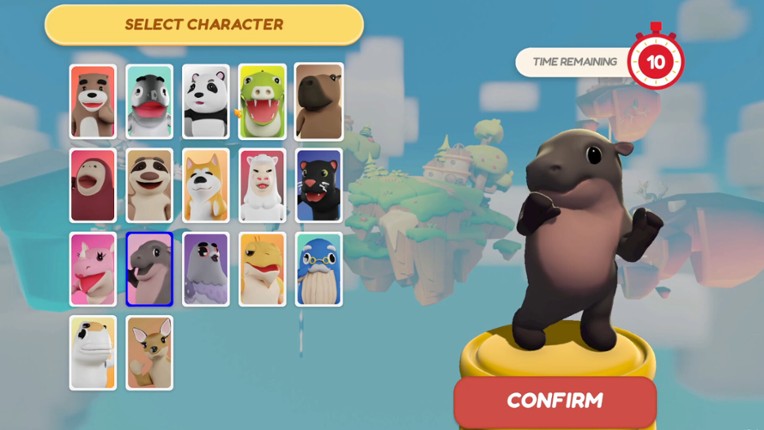 RunOut - Hothead Paws screenshot