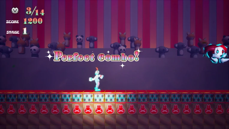 Rush Aim Show screenshot