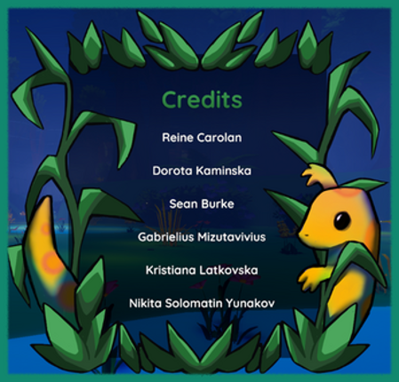 Salamander screenshot