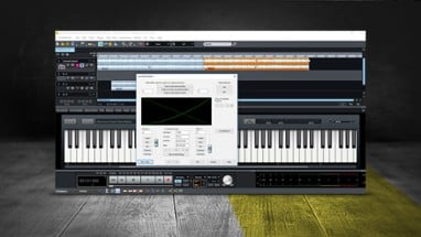 Samplitude Music Studio 2017 Steam Edition Image