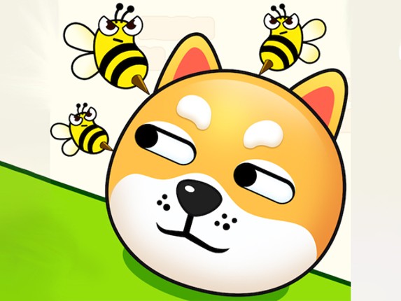 Save Dogs from Bee Game Cover