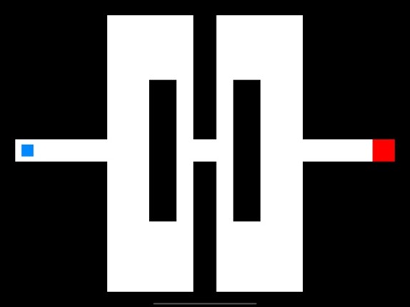 Scary Maze Game Lite screenshot