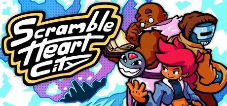 Games like Scramble Heart City