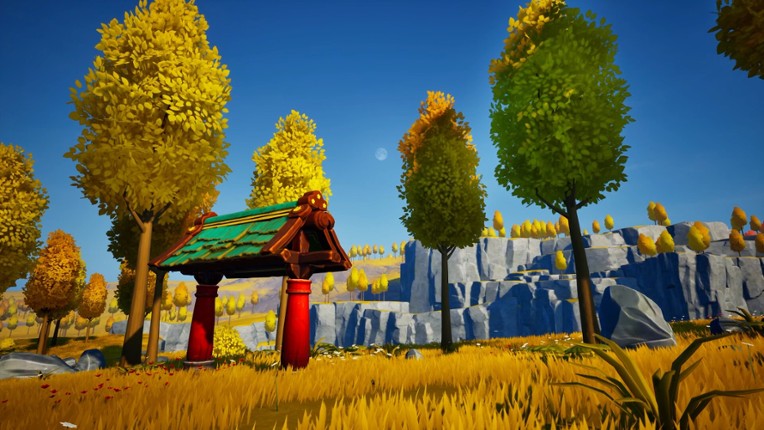 Secret Forest screenshot