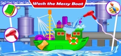 Ship Wash &amp; Fix It Image