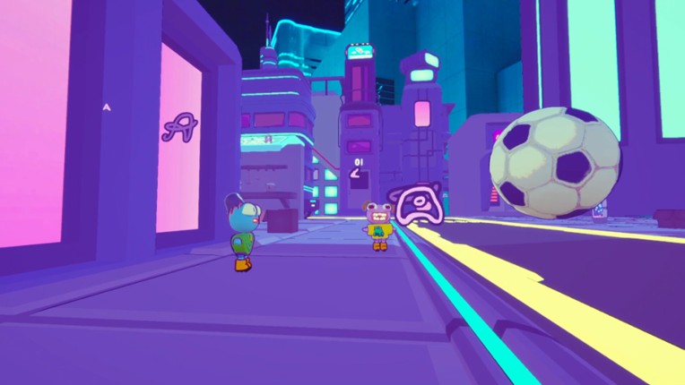 Shout League screenshot