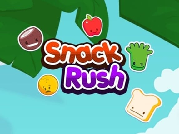 Snack Rush Game Cover