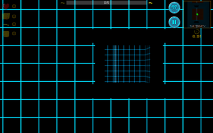 Snake 3D screenshot