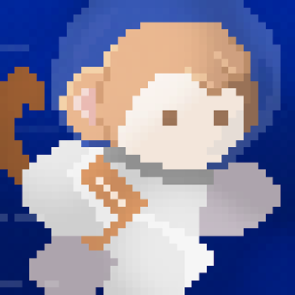 Space Monkey Image