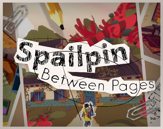 Spailpin : Between Pages Image