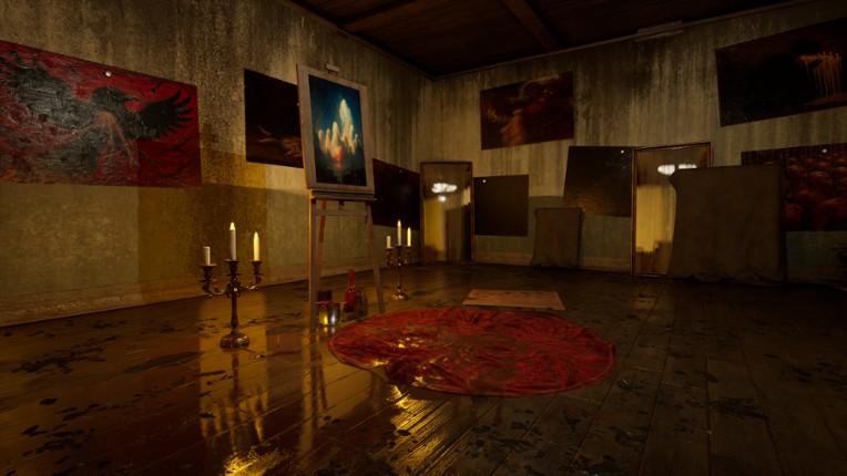 Spiritus Sancti screenshot