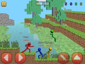 Stickman Fight Multicraft Image