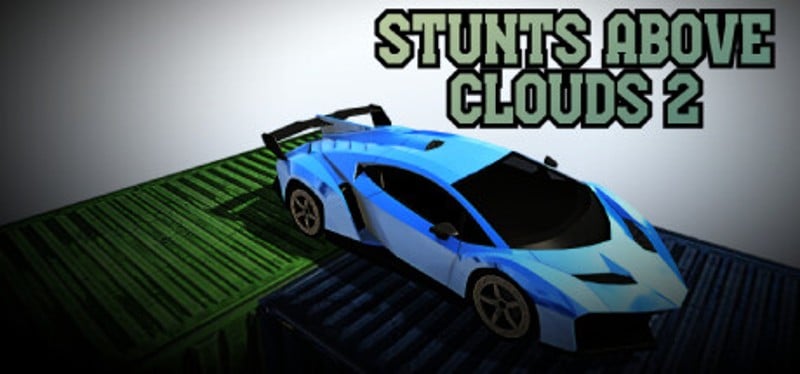 Stunts above Clouds 2 Game Cover