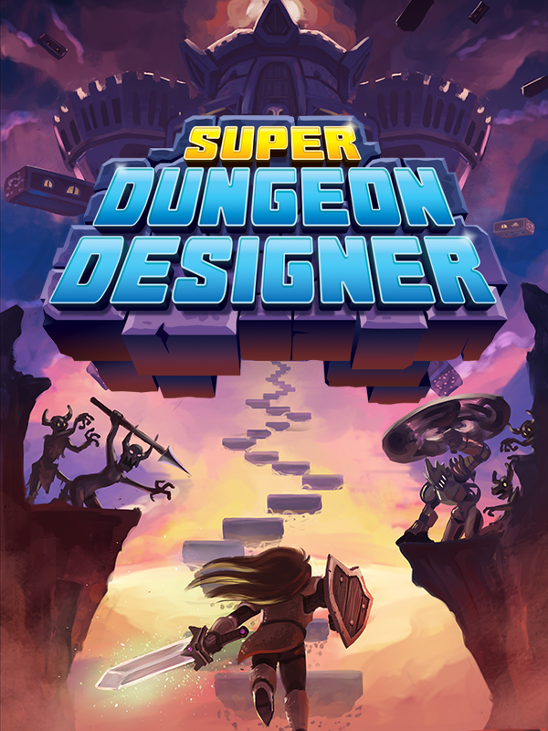 Games like Super Dungeon Designer