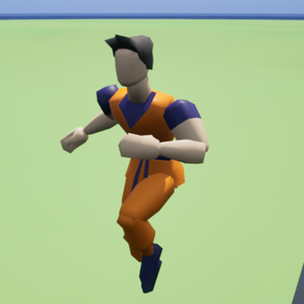 Super Fighter Test screenshot
