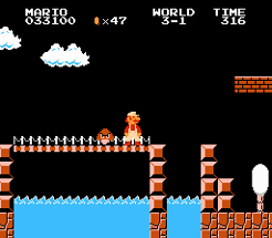 Super Mario Bros. Image