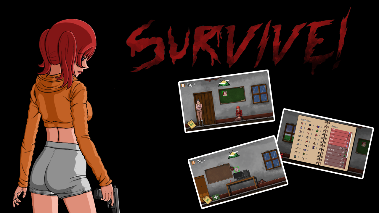 Games like SurVive!