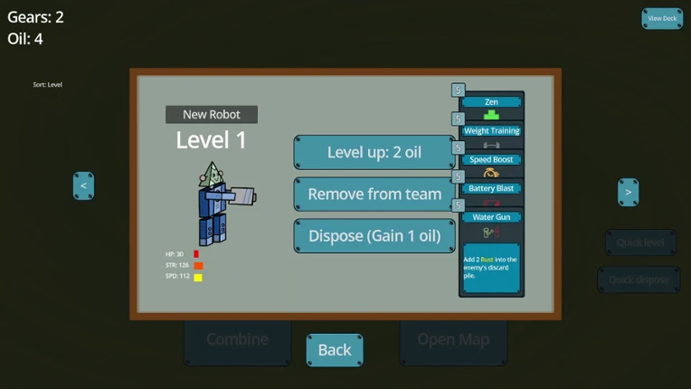 Swap Bots screenshot